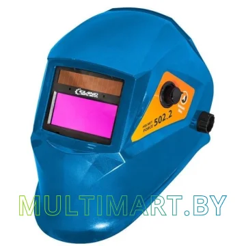 Сварочная маска ELAND Helmet Force-502.2 (синий)